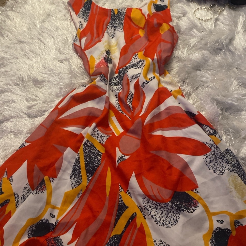size large dress